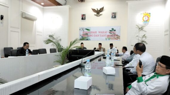 FLEKSIBELITAS WAKAF UANG